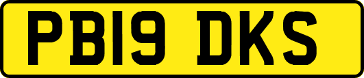 PB19DKS