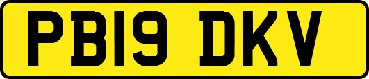 PB19DKV
