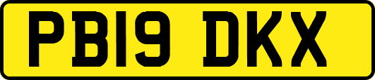 PB19DKX