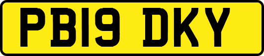PB19DKY