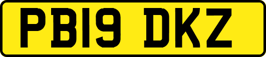 PB19DKZ