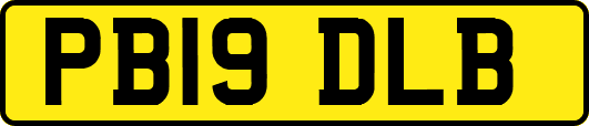 PB19DLB