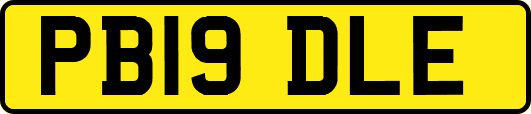 PB19DLE