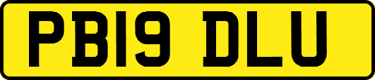 PB19DLU