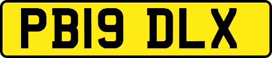 PB19DLX