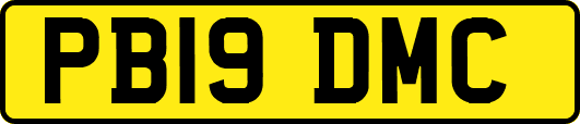 PB19DMC