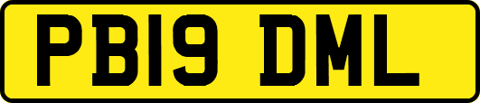 PB19DML