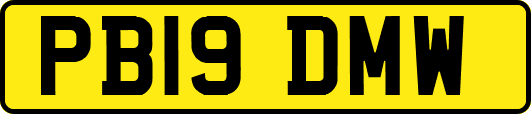PB19DMW