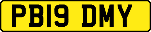 PB19DMY