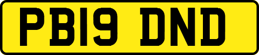 PB19DND