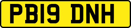 PB19DNH