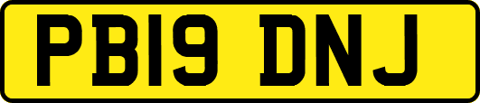 PB19DNJ