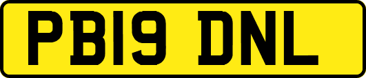 PB19DNL