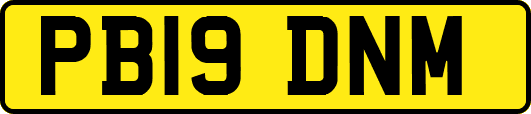 PB19DNM
