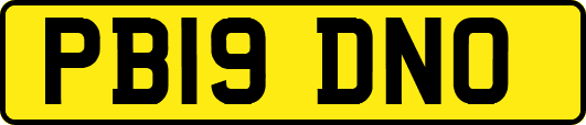 PB19DNO
