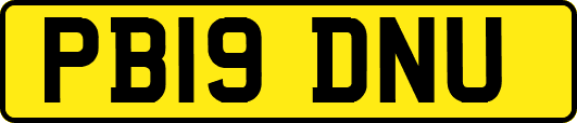PB19DNU