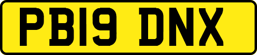 PB19DNX