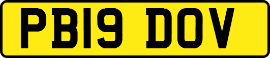 PB19DOV