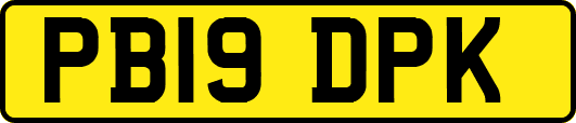 PB19DPK