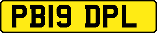 PB19DPL