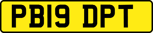 PB19DPT