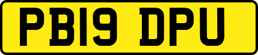PB19DPU