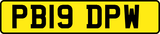 PB19DPW