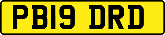 PB19DRD
