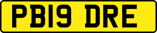 PB19DRE