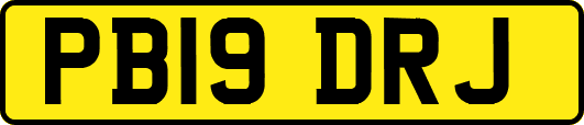 PB19DRJ