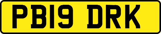 PB19DRK