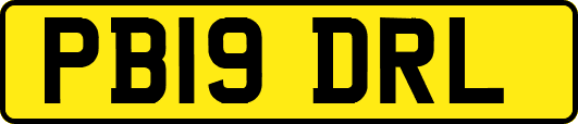 PB19DRL