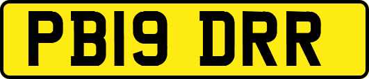 PB19DRR