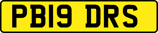 PB19DRS