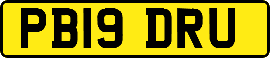PB19DRU