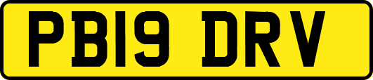 PB19DRV