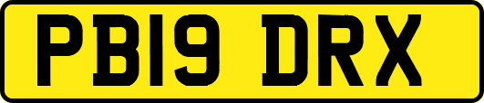 PB19DRX