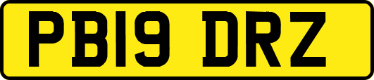 PB19DRZ