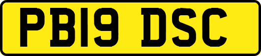 PB19DSC