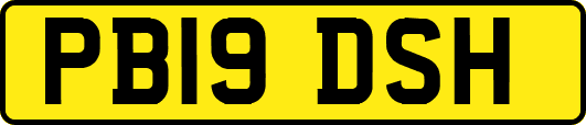 PB19DSH