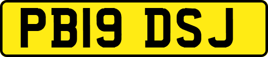 PB19DSJ