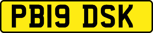 PB19DSK