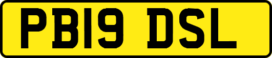 PB19DSL