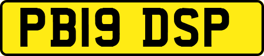PB19DSP