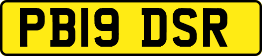 PB19DSR
