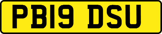 PB19DSU