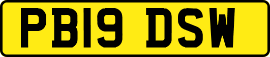 PB19DSW