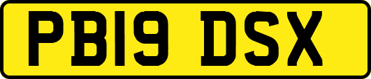 PB19DSX