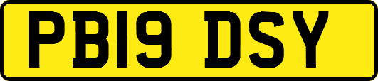 PB19DSY