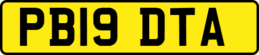 PB19DTA
